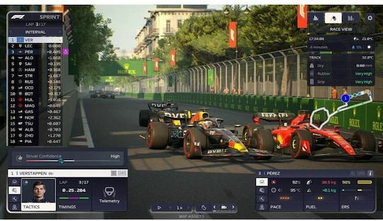 F1 Manager 2023 Xbox Series X Game