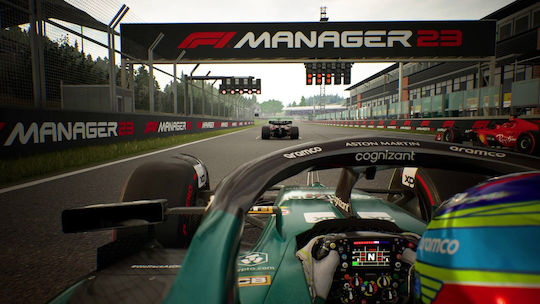 F1 Manager 2023 Xbox Series X Game