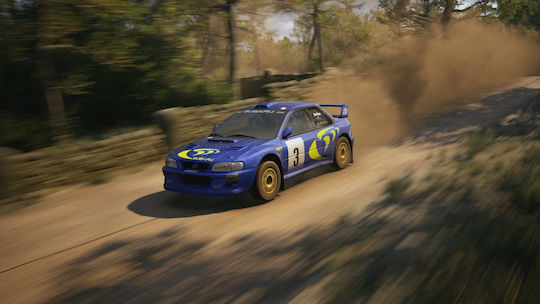 EA Sports WRC Xbox Series X Game