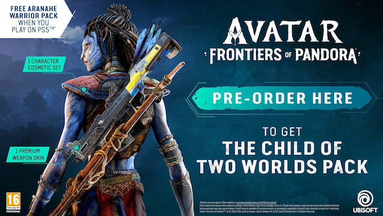 Avatar: Frontiers of Pandora Xbox Series X Spiel