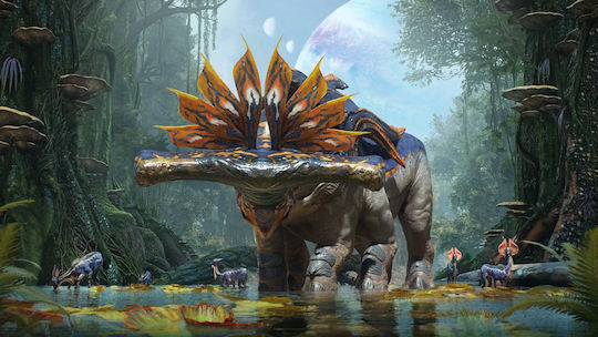 Avatar: Frontiers of Pandora Xbox Series X Spiel