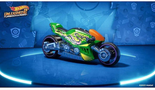 Hot Wheels Unleashed 2: Turbocharged Първи ден Издание Xbox Series X Игра