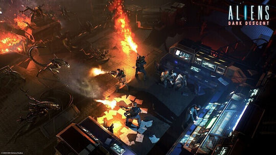 Aliens: Dark Descent Xbox Series X Game