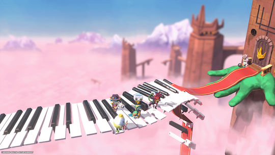 Super Crazy Rhythm Castle Xbox Series X Game