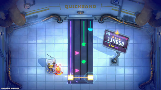 Super Crazy Rhythm Castle Xbox Series X Game