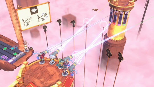 Super Crazy Rhythm Castle Xbox Series X Game