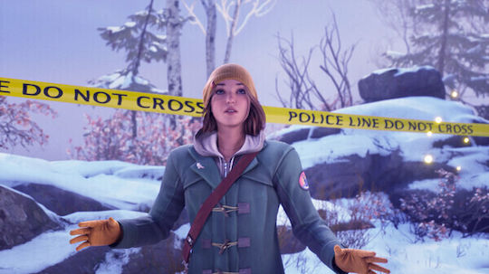 Life is Strange: Double Exposure Xbox Series X Game