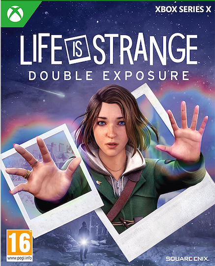 Life is Strange: Double Exposure Xbox Series X Game