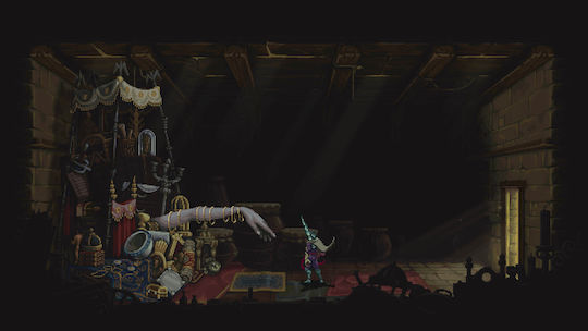 Blasphemous 2 Xbox Series X Game
