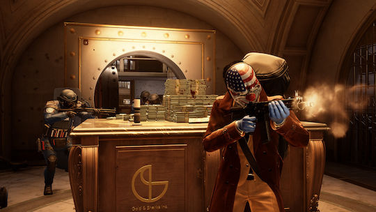 Payday 3 Day One Edition Xbox Series X Game