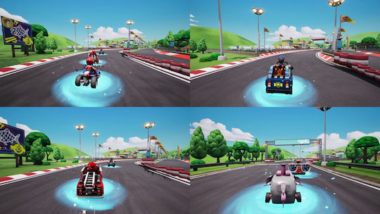Paw Patrol Grand Prix Xbox Series X Game
