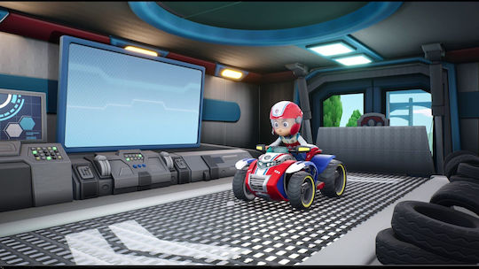 Paw Patrol Grand Prix Xbox Series X Game