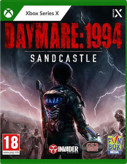 Daymare: 1994 Sandcastle Xbox Series X Game
