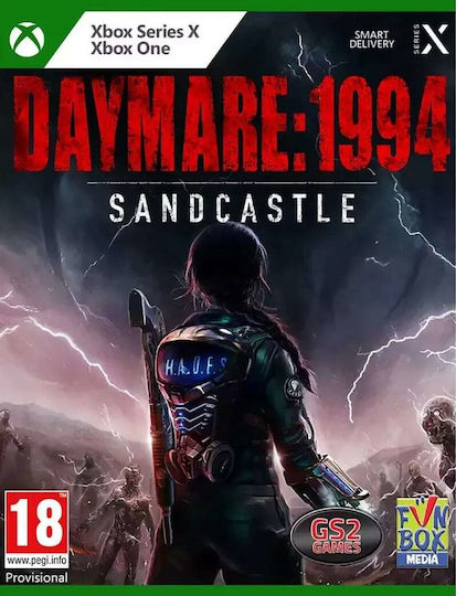 Daymare: 1994 Sandcastle Xbox Series X Game