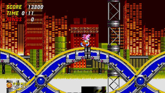 Sonic Origins Plus Xbox Series X Game