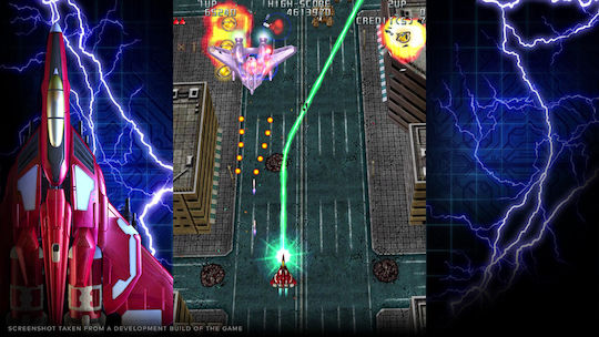 Raiden III X Mikado Maniax Deluxe Edition Xbox Series X Game