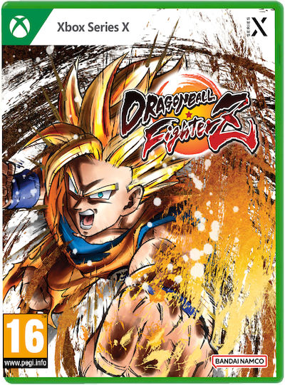 Dragon Ball FighterZ Xbox Series X Game