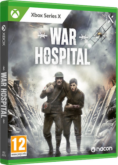 War Hospital Xbox Series X Spiel