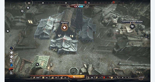 War Hospital Xbox Series X Spiel