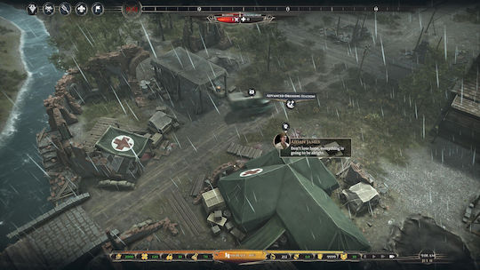 War Hospital Xbox Series X Spiel