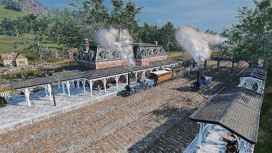 Railway Empire 2 Deluxe Edition Xbox Series X Game