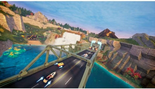Lego 2K Drive Xbox Series X Игра