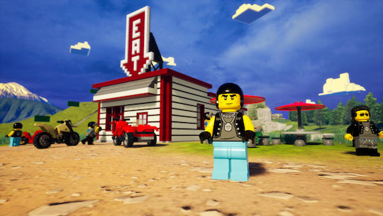 Lego 2K Drive Awesome Edition Xbox Series X Game