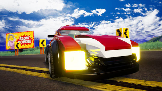 Lego 2K Drive Awesome Edition Xbox Series X Game