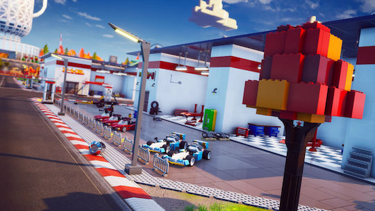 Lego 2K Drive Awesome Edition Xbox Series X Game