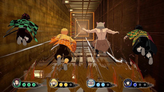 Demon Slayer: Kimetsu no Yaiba - Sweep the Board! Xbox Series X Game