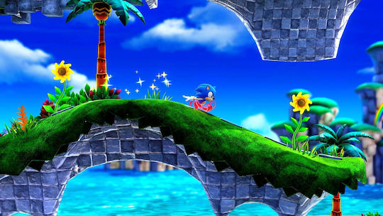 Sonic Superstars Xbox Series X Game