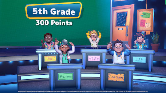 Are You Smarter Than a 5th Grader? Xbox Series X Spiel