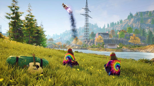Goat Simulator 3 Capra într-o cutie Ediție Joc Xbox Series X