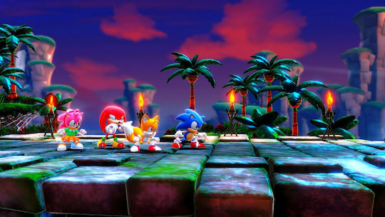 Sonic Superstars Xbox Series X Game