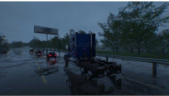 Truck Driver : The American Dream Xbox Series X Game