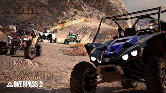 Overpass 2 Xbox Series X Game