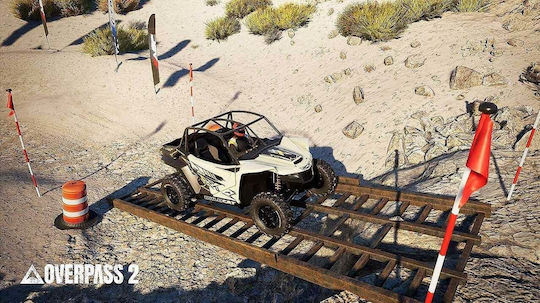 Overpass 2 Xbox Series X Game