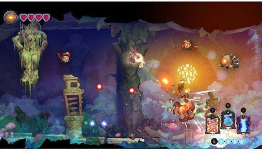 The Knight Witch Deluxe Edition Xbox Series X Game