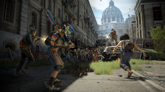 World War Z: Aftermath Xbox Series X Game