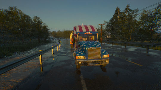 Truck Driver : The American Dream Xbox Series X Game