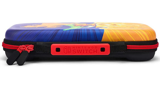 PowerA Υφασμάτινη Θήκη Μεταφοράς για Κονσόλα Switch / Switch Lite / Switch OLED Pokémon: Pikachu vs Dragonite