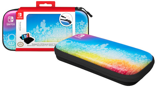 PDP Slim Deluxe Travel Case για Κονσόλα Switch Star Spectrum