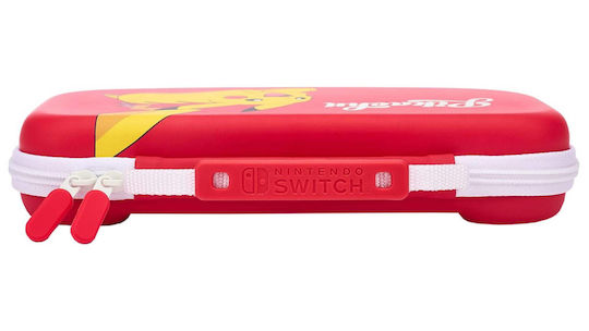 PowerA Case Υφασμάτινη Θήκη Μεταφοράς για Κονσόλα Switch Pikachu Playday