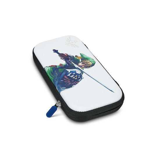 PowerA Slim Schalter / Switch Lite / Schalter OLED Zelda Master Sword Defense