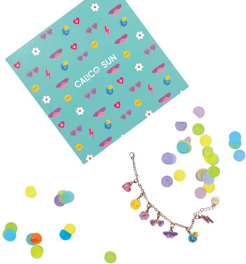 Gift Set Bracelet Charms Calendar Celebrating Events Cool To Be Kind