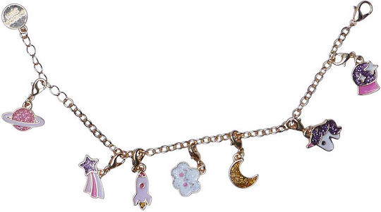 Gift Set Bracelet Charms Calendar Celebrating Events Chase Your Dream