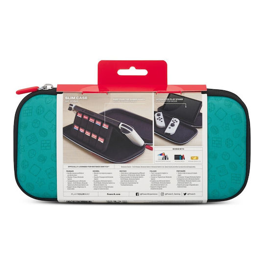 PowerA Mario Θήκη Μεταφοράς Switch / Switch Lite / Switch OLED