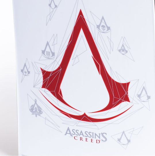 Freaks and Geeks Assassin's Creed Soft Cover Skin για Κονσόλα PS5 Λευκή