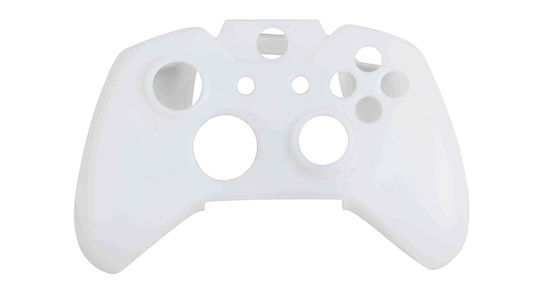 ORB Silikonhülle für Controller XBOX Eins Weiß