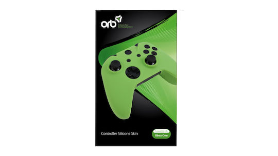 ORB Silicone Case Green Xbox One